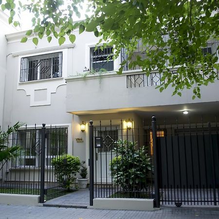 Вилла Casa Noble Мендоса Экстерьер фото