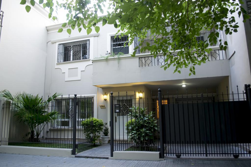 Вилла Casa Noble Мендоса Экстерьер фото